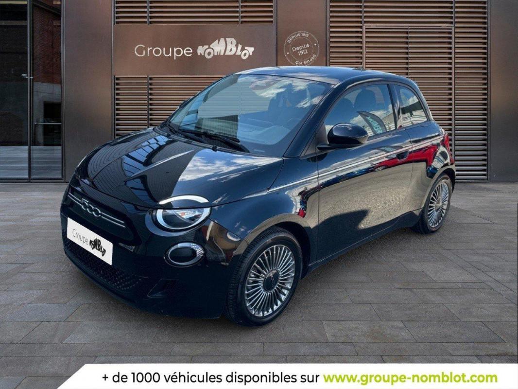 Image de l'annonce principale - Fiat 500