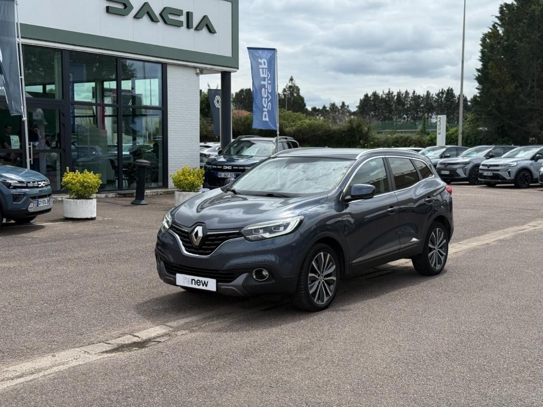 Image de l'annonce principale - Renault Kadjar