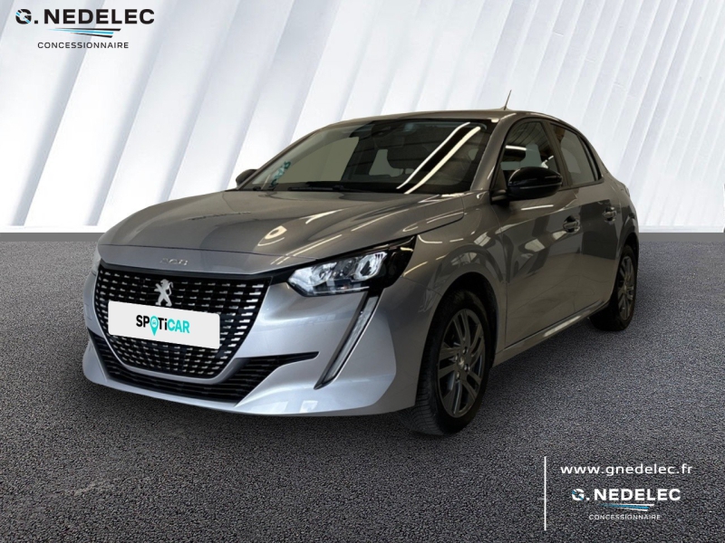 Image de l'annonce principale - Peugeot 208