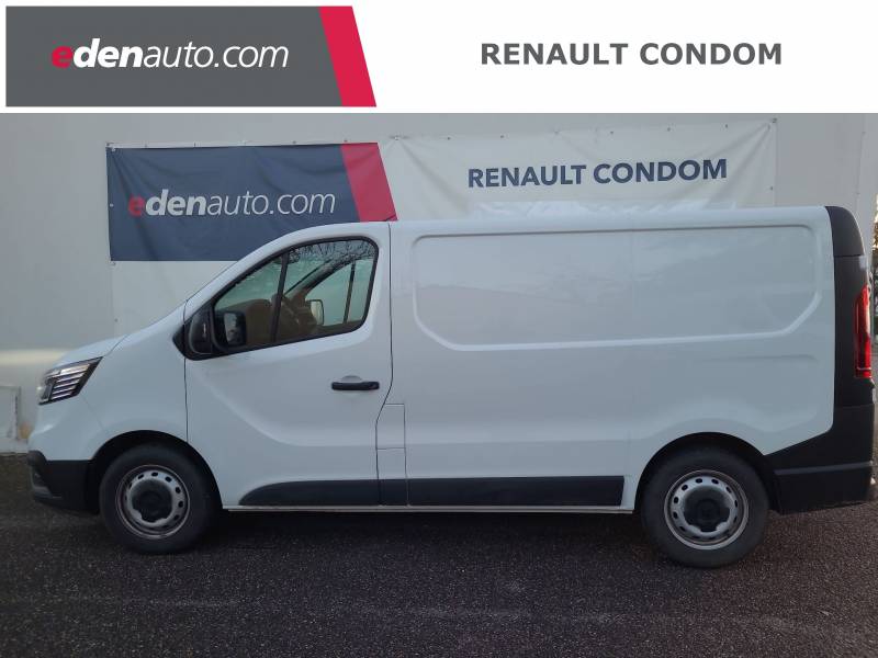 Image de l'annonce principale - Renault Trafic