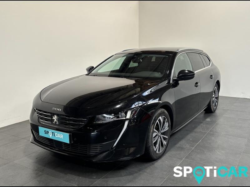 Image de l'annonce principale - Peugeot 508 SW