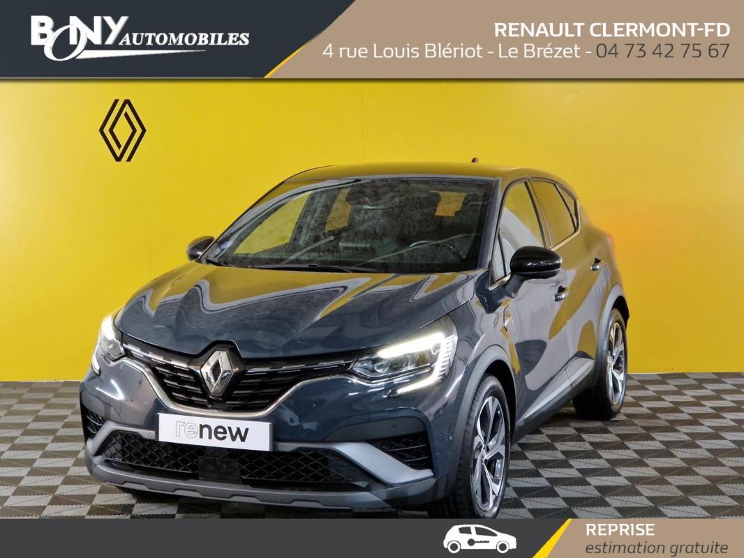 Image de l'annonce principale - Renault Captur