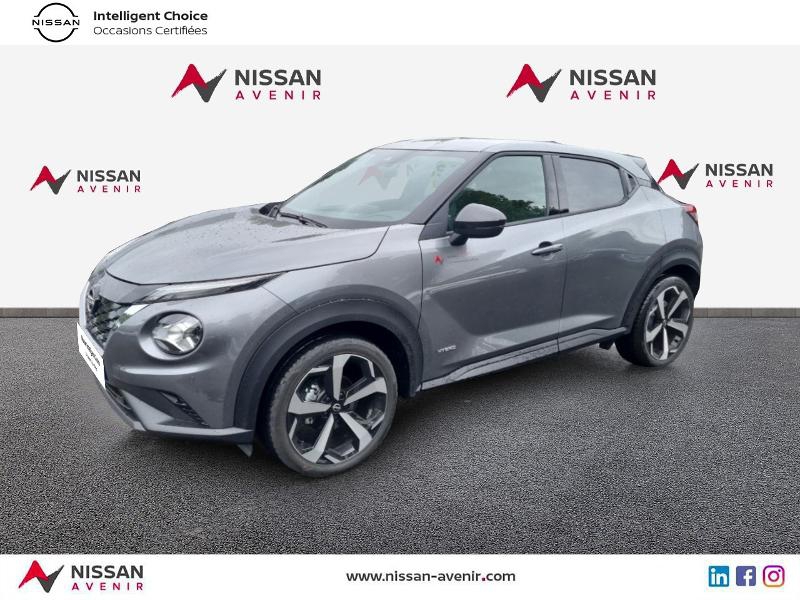 Image de l'annonce principale - Nissan Juke