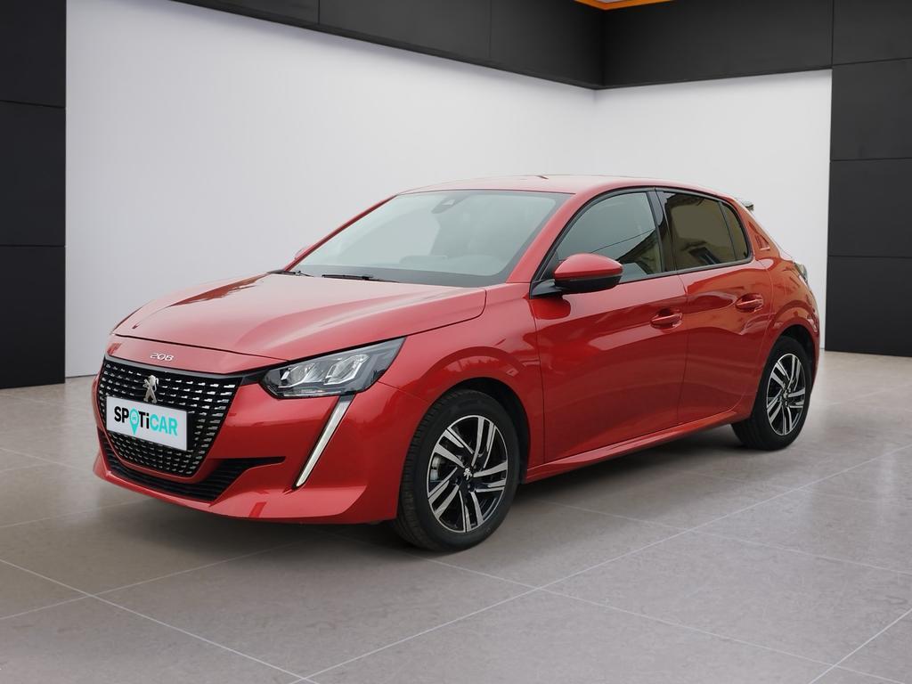Image de l'annonce principale - Peugeot 208
