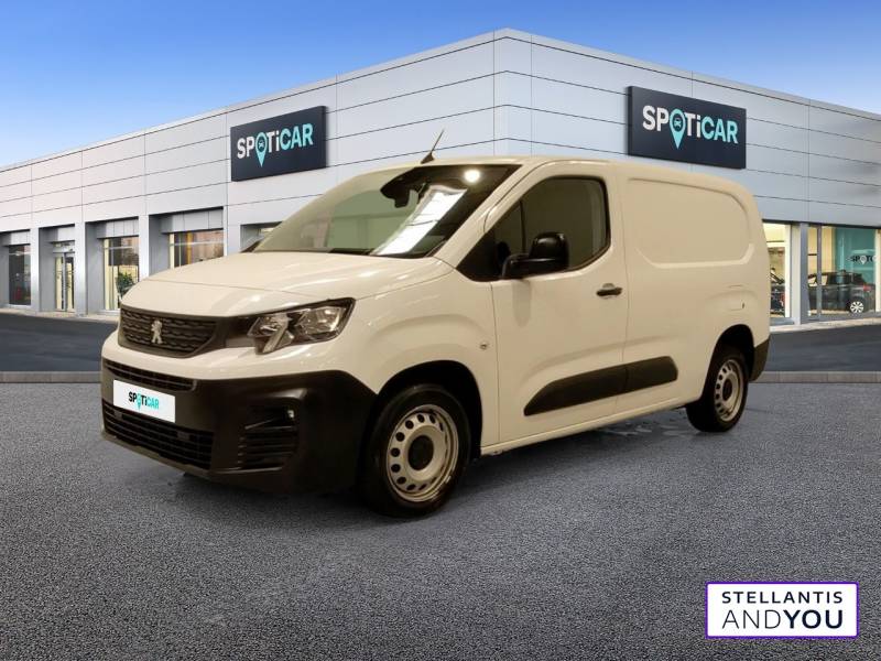 Image de l'annonce principale - Peugeot Partner