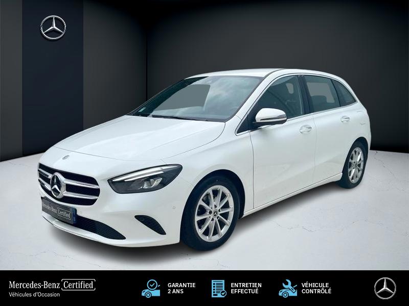 Image de l'annonce principale - Mercedes-Benz Classe B