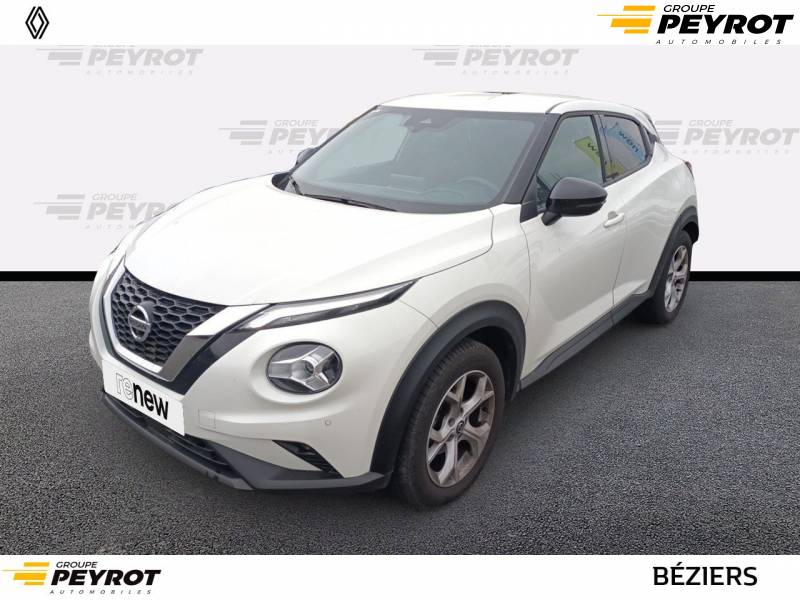 Image de l'annonce principale - Nissan Juke