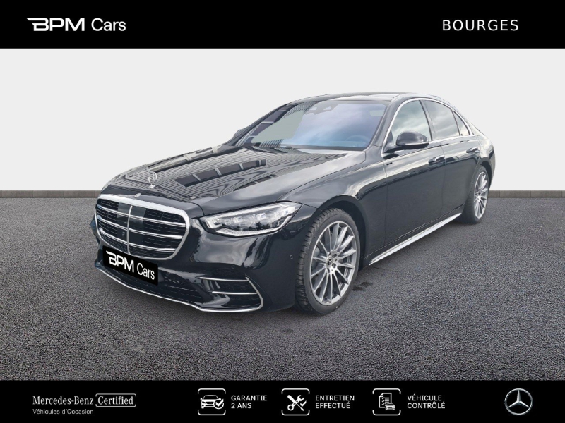 Image de l'annonce principale - Mercedes-Benz Classe S