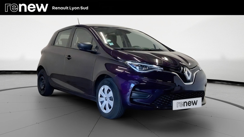 Image de l'annonce principale - Renault Zoe