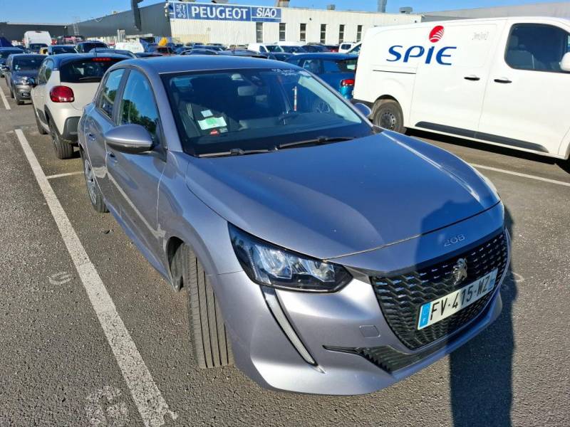 Image de l'annonce principale - Peugeot 208