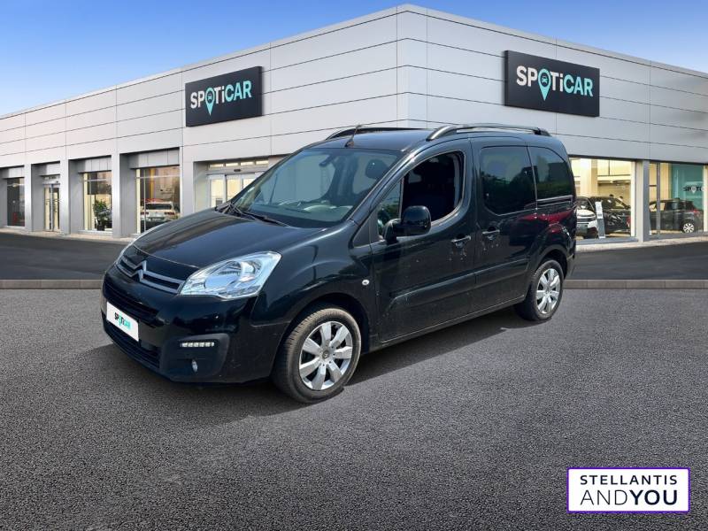 Image de l'annonce principale - Citroën Berlingo Multispace