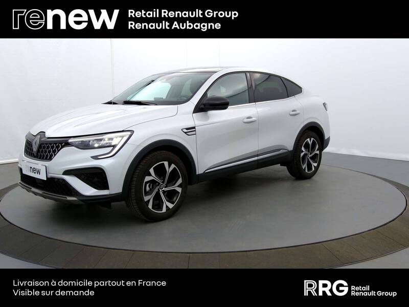 Image de l'annonce principale - Renault Arkana