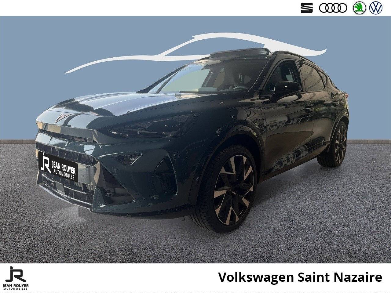 Image de l'annonce principale - Cupra Formentor