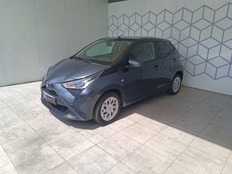 Image de l'annonce principale - Toyota Aygo