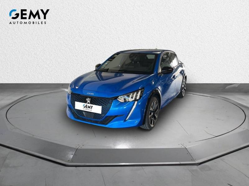 Image de l'annonce principale - Peugeot e-208