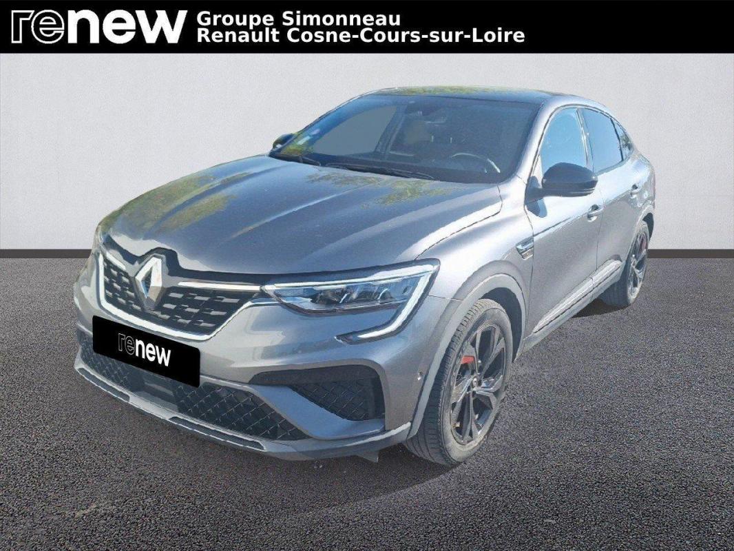 Image de l'annonce principale - Renault Arkana