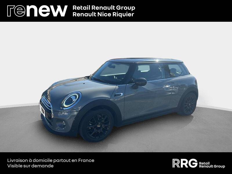 Image de l'annonce principale - MINI COOPER D