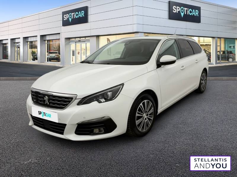 Image de l'annonce principale - Peugeot 308 SW