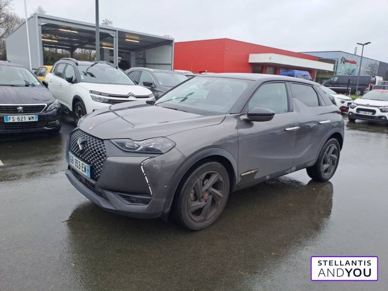 Image de l'annonce principale - DS DS 3 Crossback