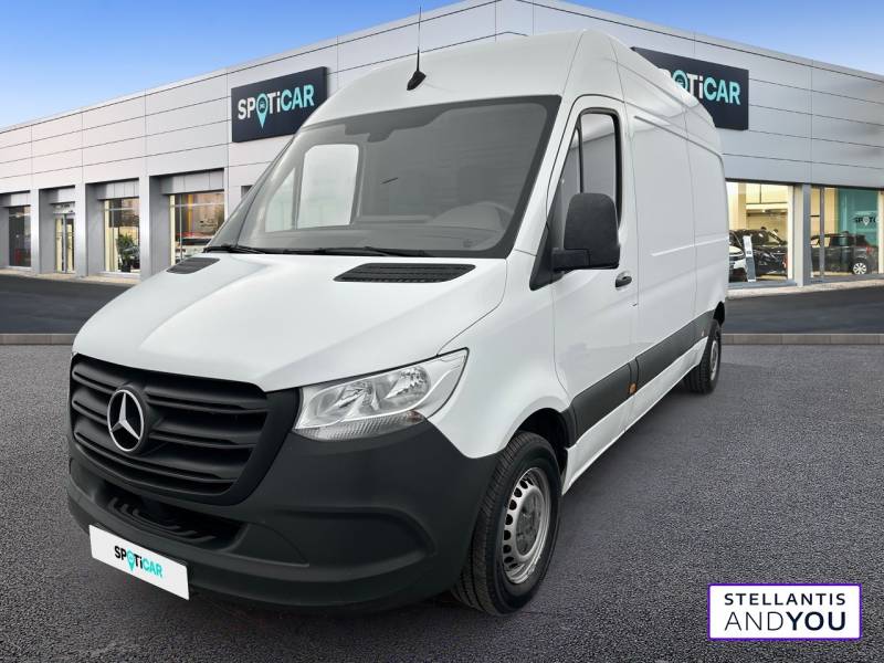 Image de l'annonce principale - Mercedes-Benz Sprinter
