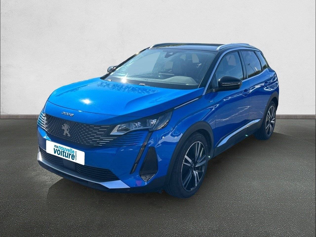 Image de l'annonce principale - Peugeot 3008