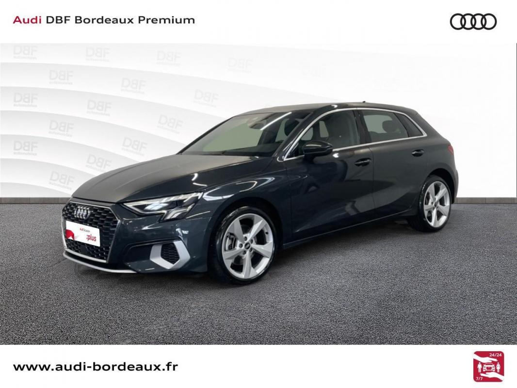 Image de l'annonce principale - Audi A3