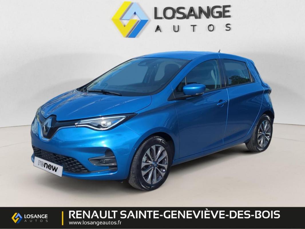 Image de l'annonce principale - Renault Zoe