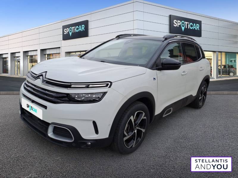 Image de l'annonce principale - Citroën C5 Aircross