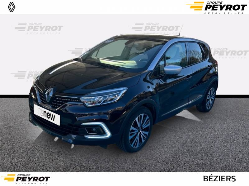 Image de l'annonce principale - Renault Captur