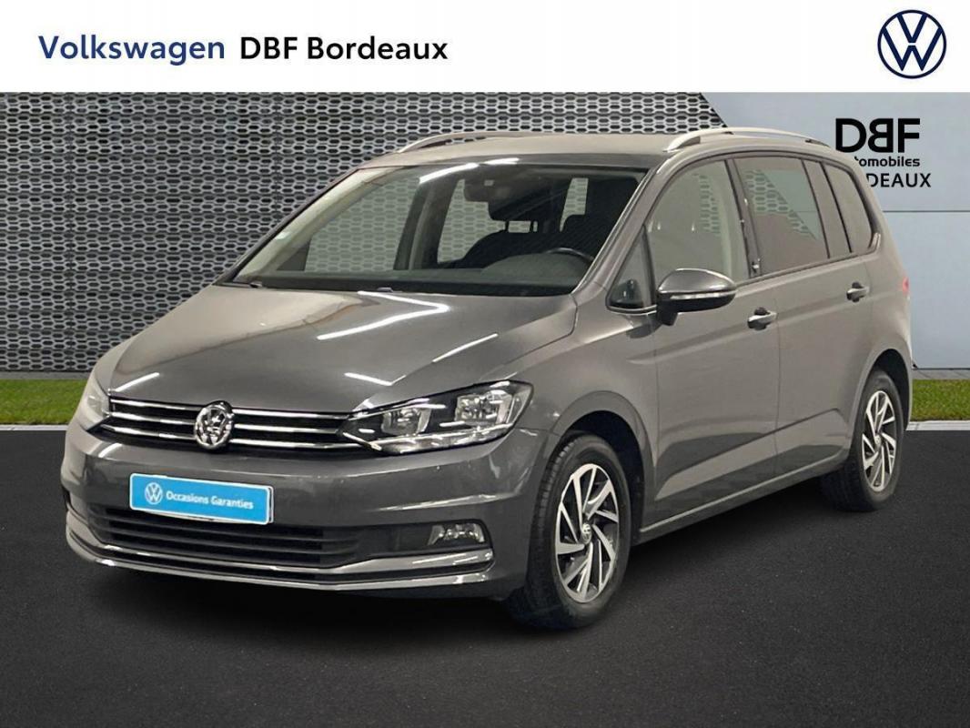 Image de l'annonce principale - Volkswagen Touran