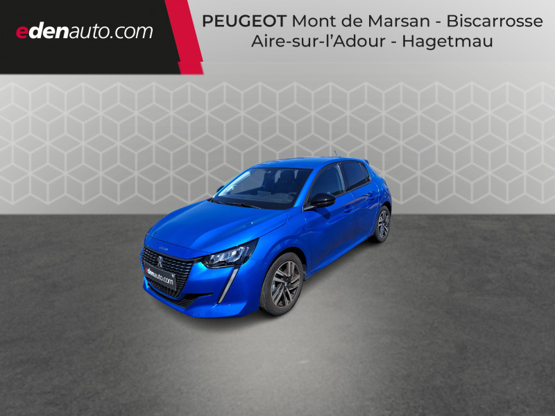 Image de l'annonce principale - Peugeot 208