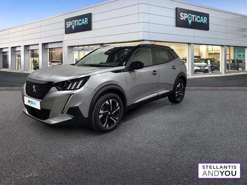 Image de l'annonce principale - Peugeot 2008