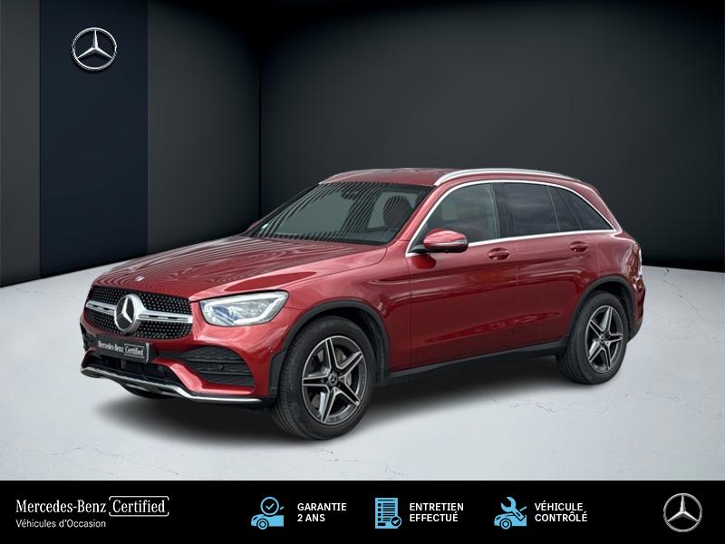 Image de l'annonce principale - Mercedes-Benz GLC