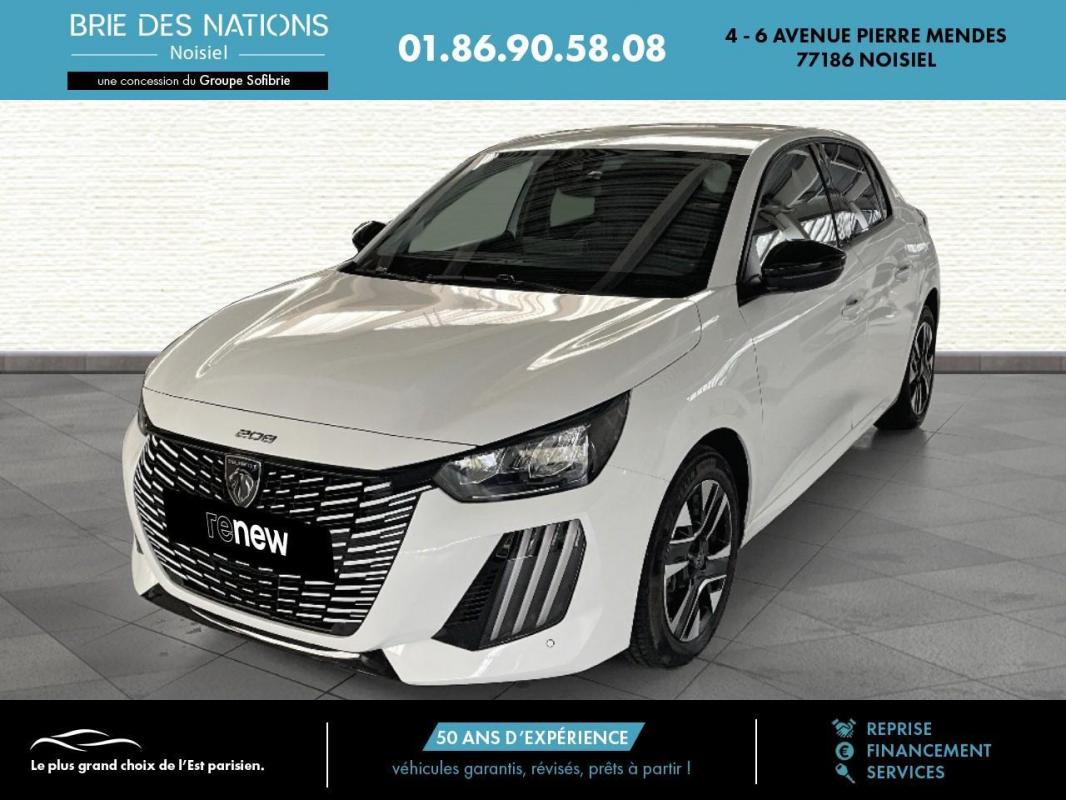 Image de l'annonce principale - Peugeot 208