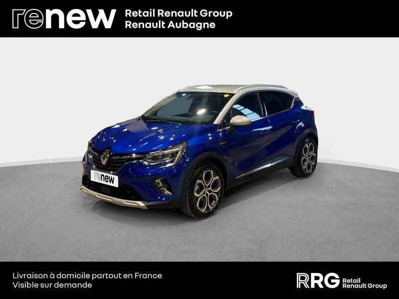 Image de l'annonce principale - Renault Captur