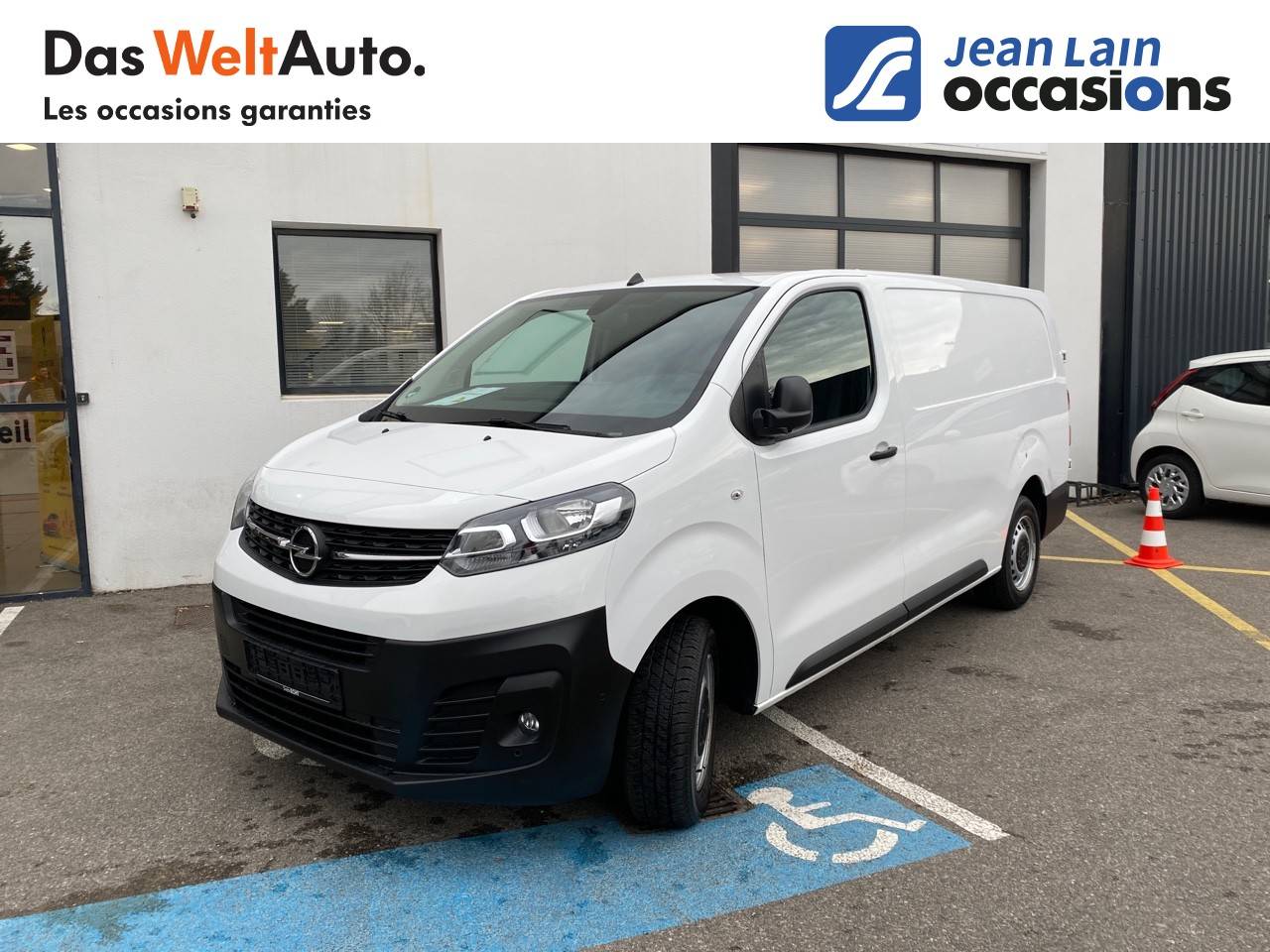 Image de l'annonce principale - Opel Vivaro