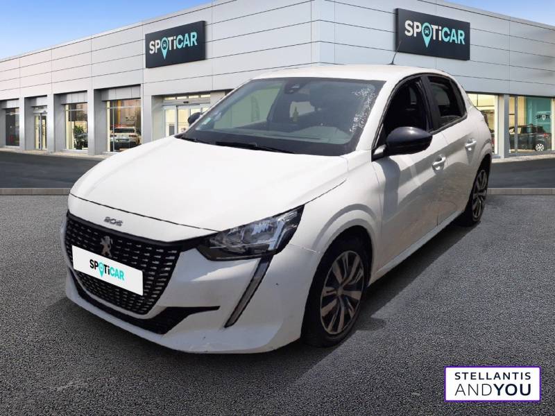 Image de l'annonce principale - Peugeot 208