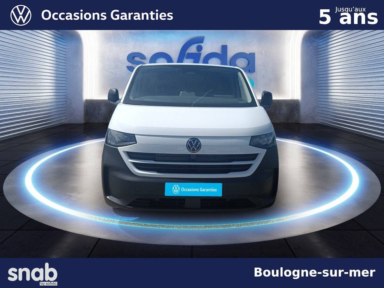 Image de l'annonce principale - Volkswagen Transporter