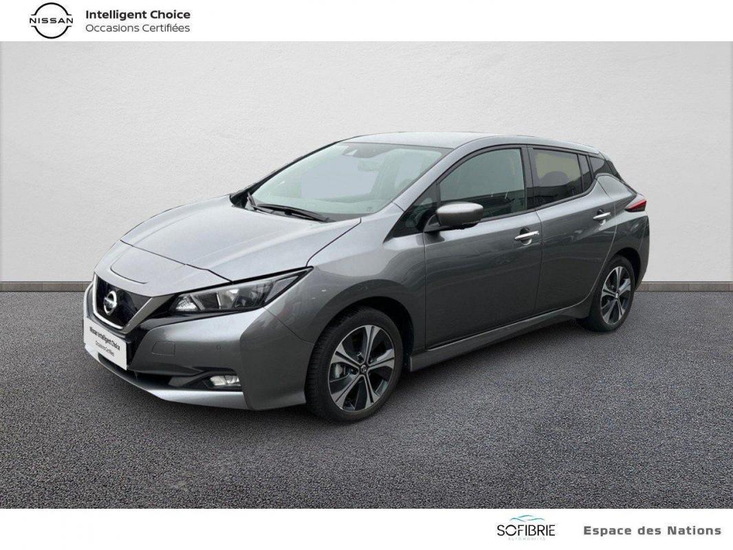 Image de l'annonce principale - Nissan Leaf