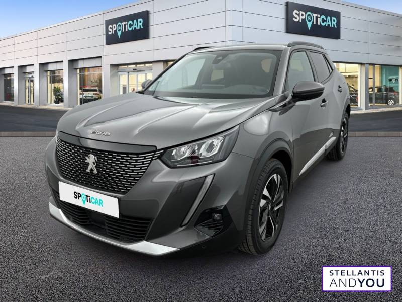 Image de l'annonce principale - Peugeot 2008