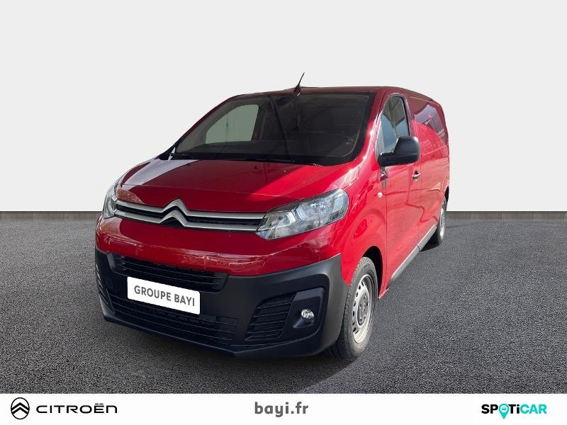 Image de l'annonce principale - Citroën Jumpy