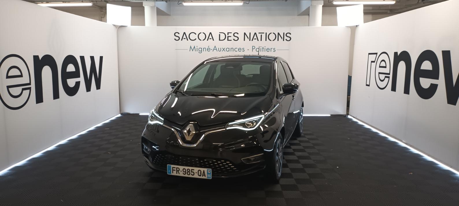 Image de l'annonce principale - Renault Zoe