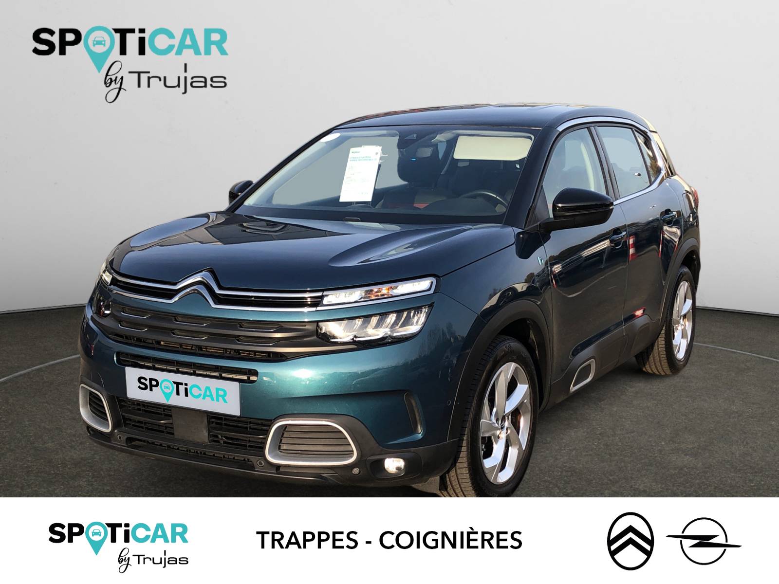 Image de l'annonce principale - Citroën C5 Aircross