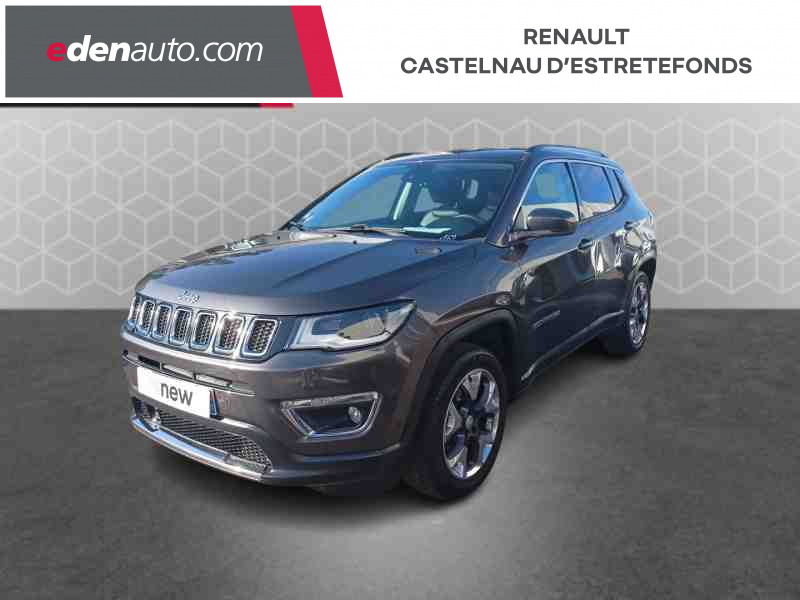 Image de l'annonce principale - Jeep Compass