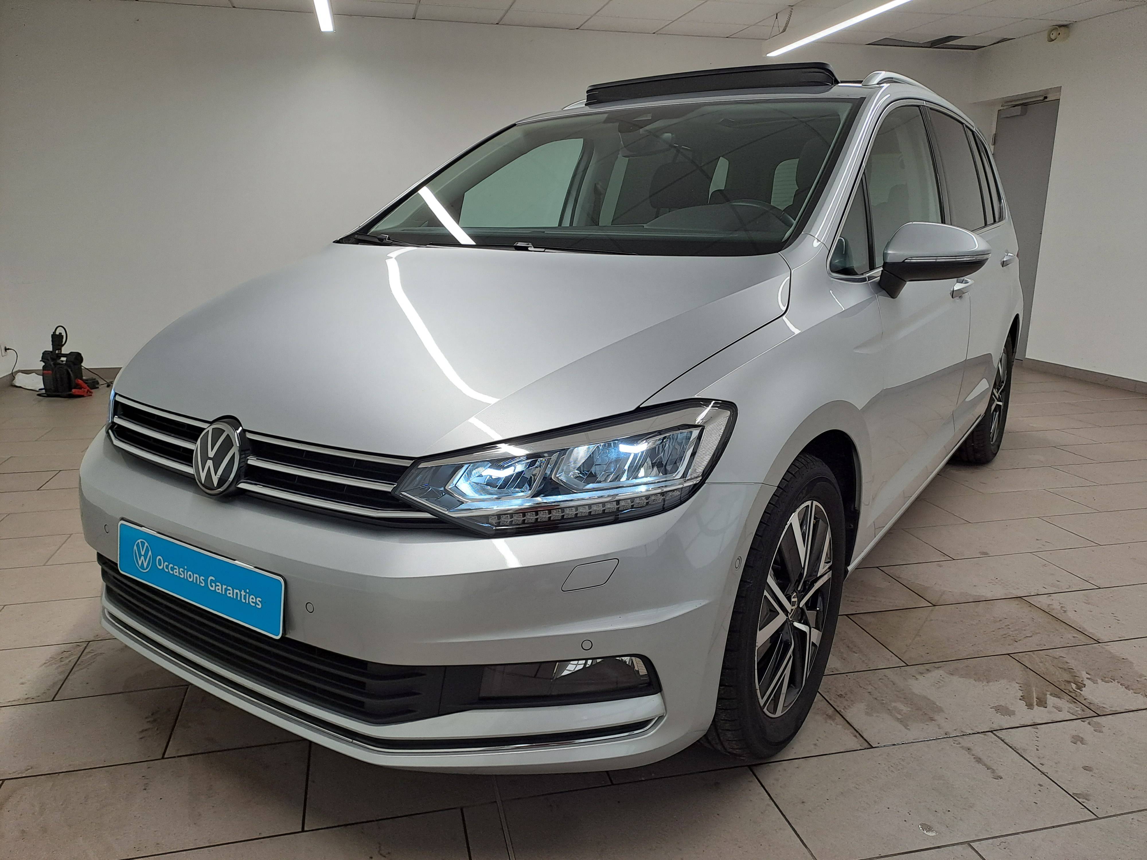 Image de l'annonce principale - Volkswagen Touran