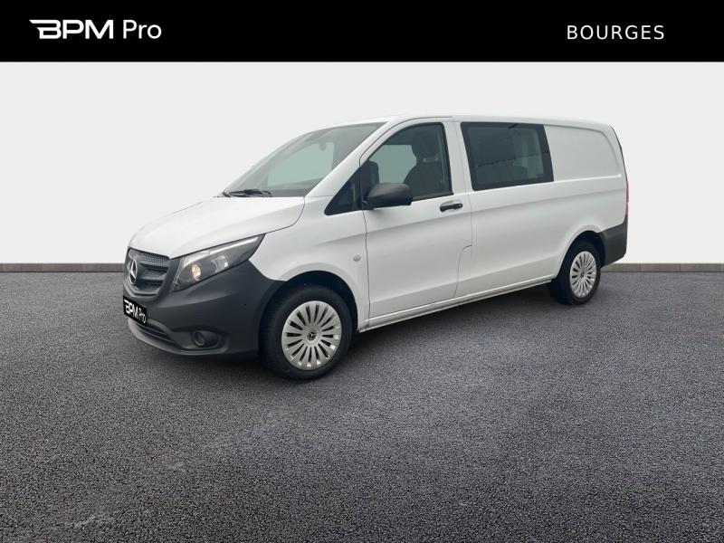 Image de l'annonce principale - Mercedes-Benz Vito