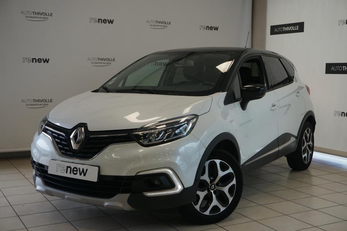 Image de l'annonce principale - Renault Captur