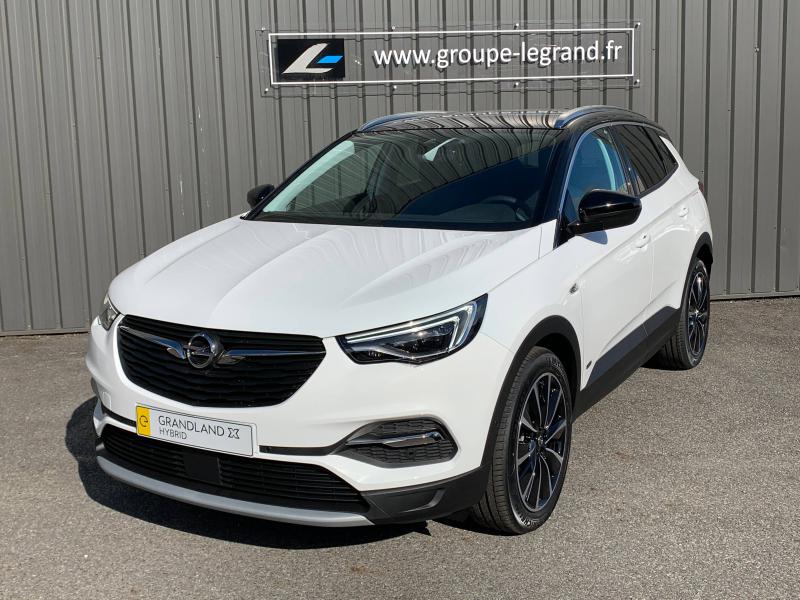 Image de l'annonce principale - Opel Grandland X