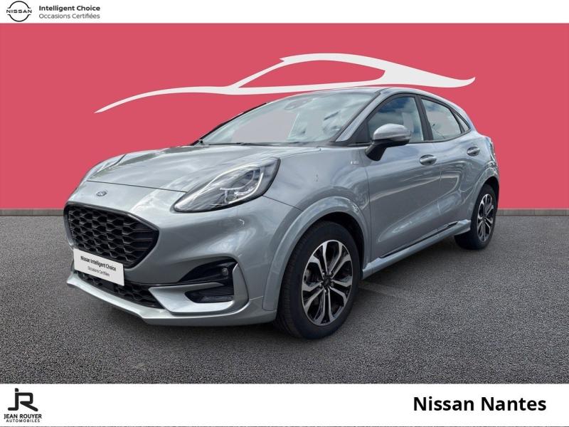 Image de l'annonce principale - Ford Puma