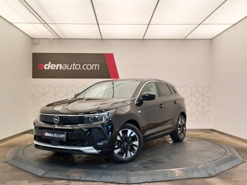 Image de l'annonce principale - Opel Grandland